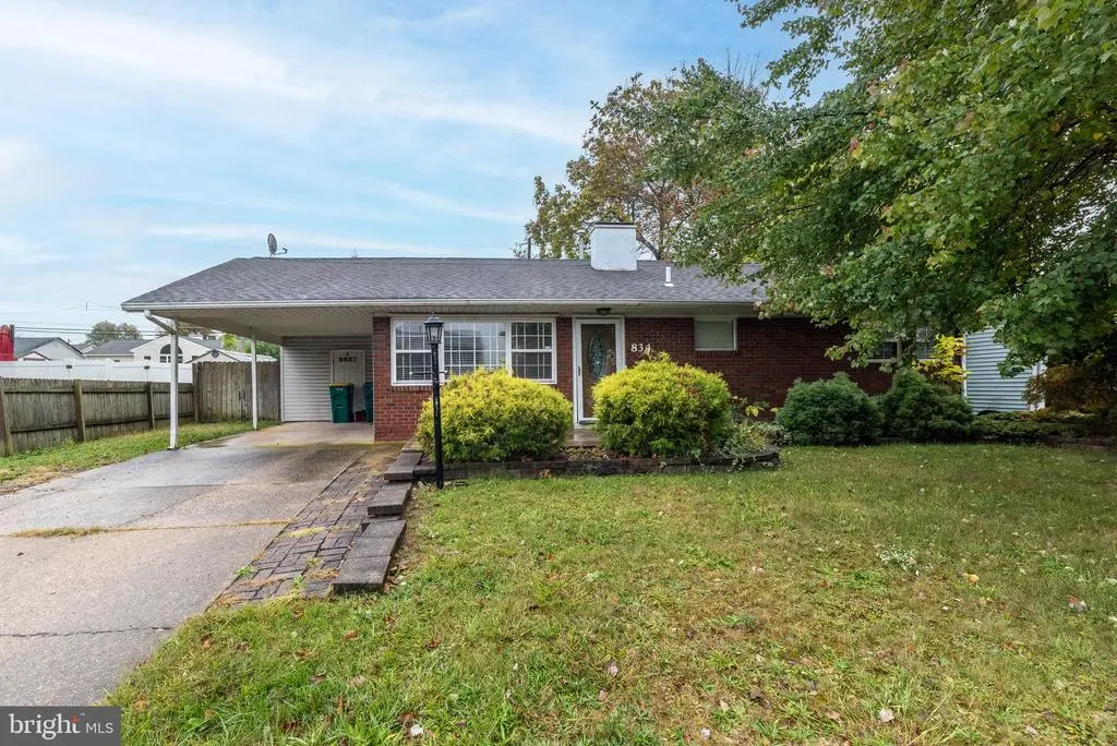 834 Eldridge Rd, FAIRLESS HILLS