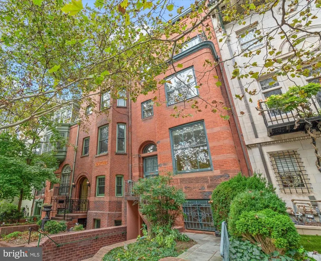 2021 Q St Nw, WASHINGTON