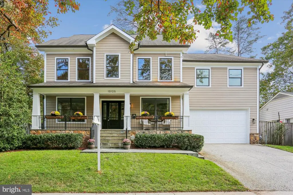 10125 Parkwood Dr, Bethesda