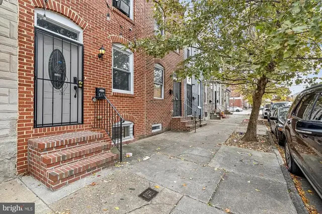 513 N Patterson Park Ave, Baltimore