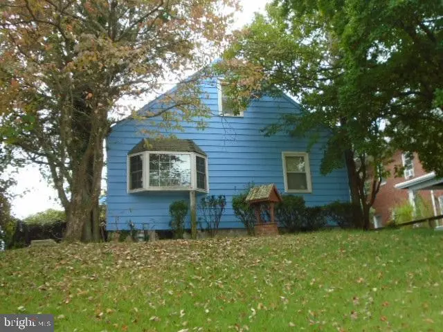 3721 Nortonia Rd, Baltimore