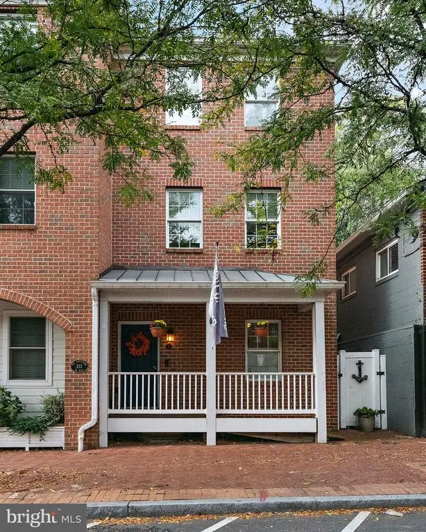 222 West St #a, Annapolis