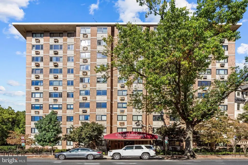 1816 New Hampshire Ave Nw #1009, WASHINGTON