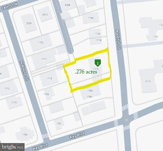 1712 N Veitch St, ARLINGTON