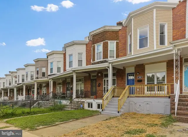 100 Collins Ave, Baltimore