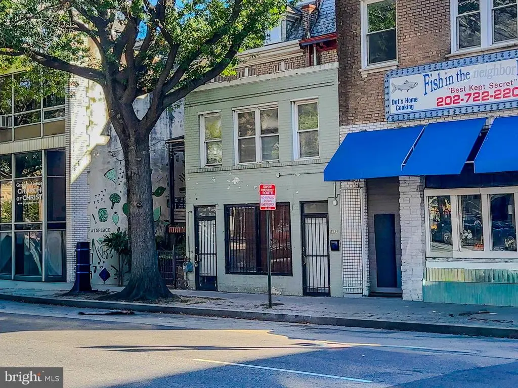 3603-3605 Georgia Ave Nw #3, WASHINGTON