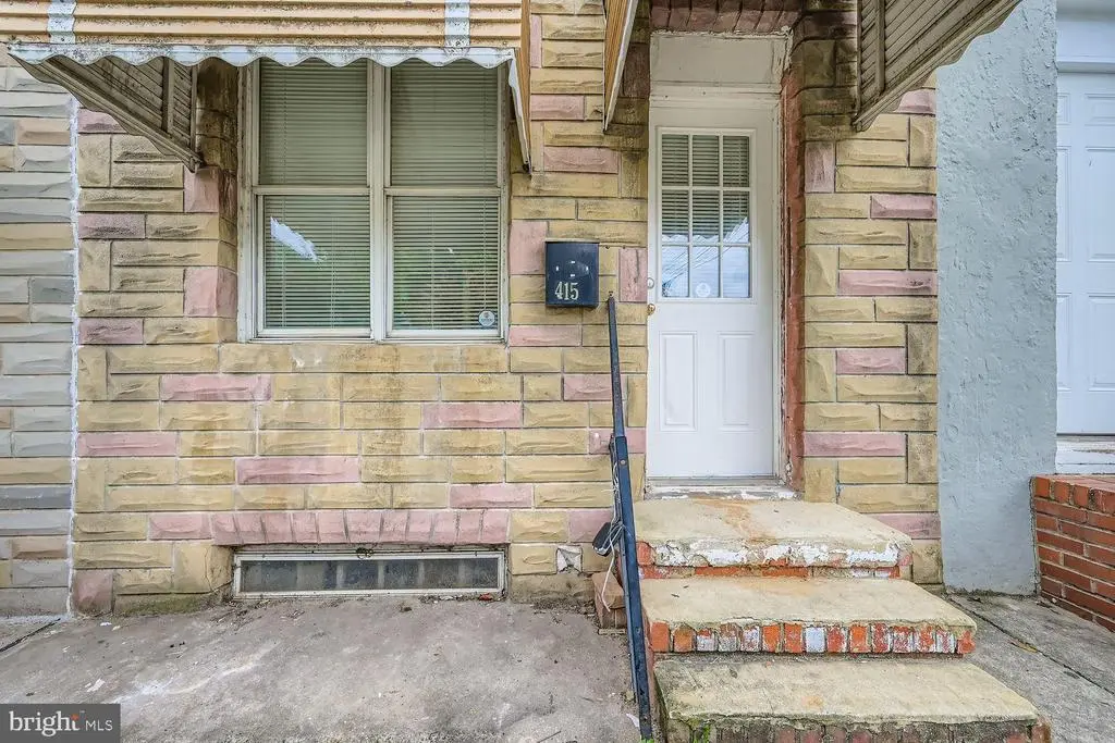 415 Cambria St, Baltimore