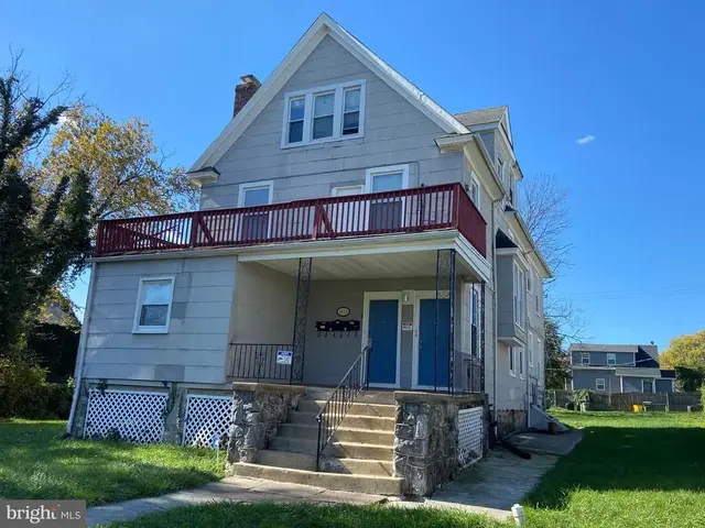 3414 Garrison Blvd, Baltimore
