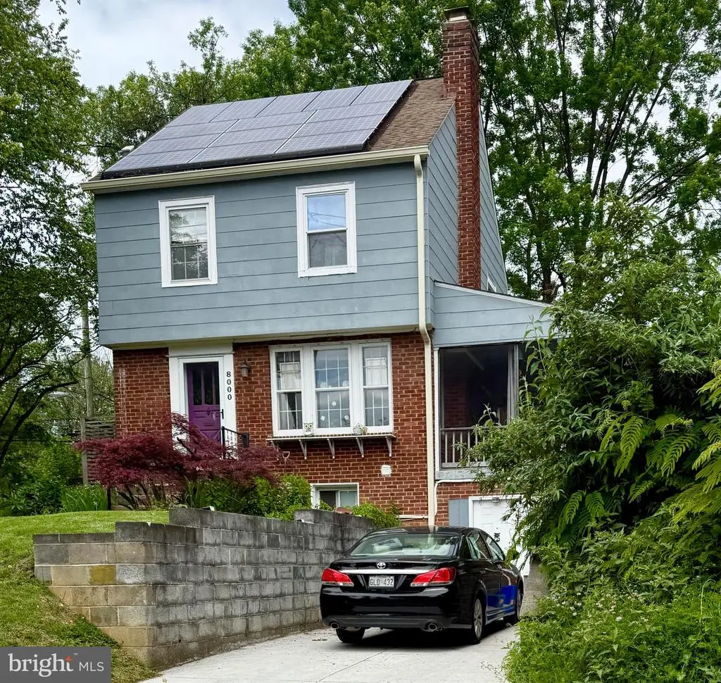 8000 Takoma Ave, SILVER SPRING