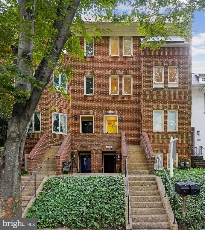 2646 Woodley Pl Nw #1/2, WASHINGTON