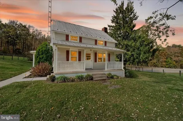 11804 Pleasant Walk Rd, Myersville