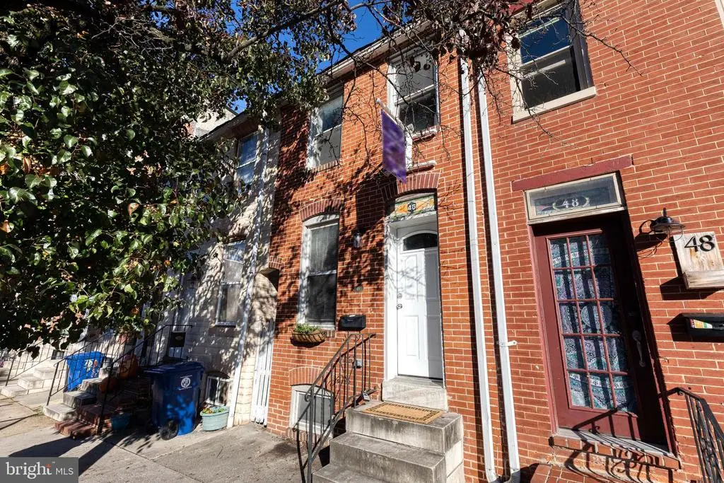 46 E Fort Ave, Baltimore