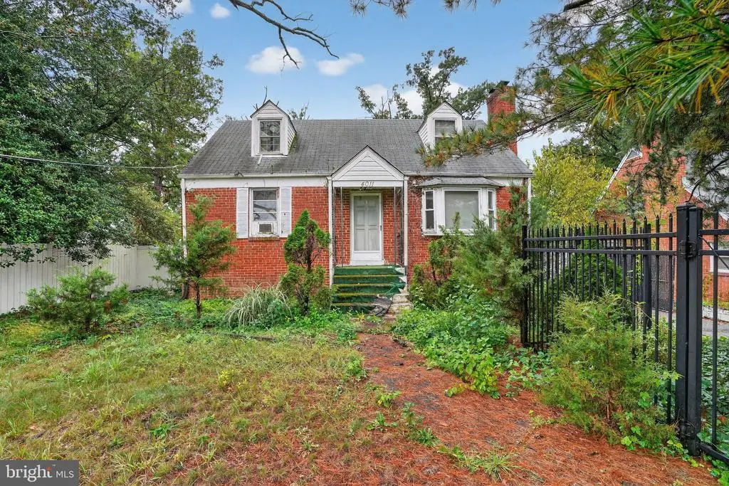 4011 Forestville Rd, District Heights