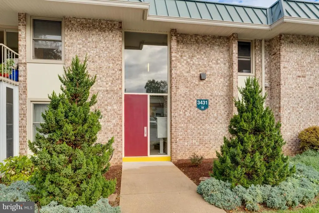 3431 S Leisure World Blvd #88-1a, SILVER SPRING