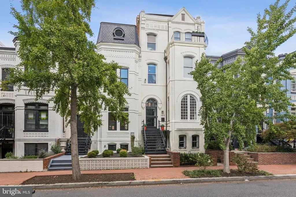 1517 Corcoran St Nw, WASHINGTON