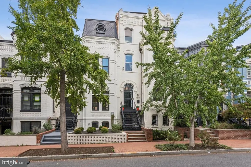 1517 Corcoran St Nw, WASHINGTON