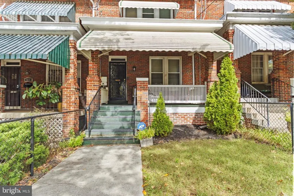 415 Gallatin St Nw, WASHINGTON