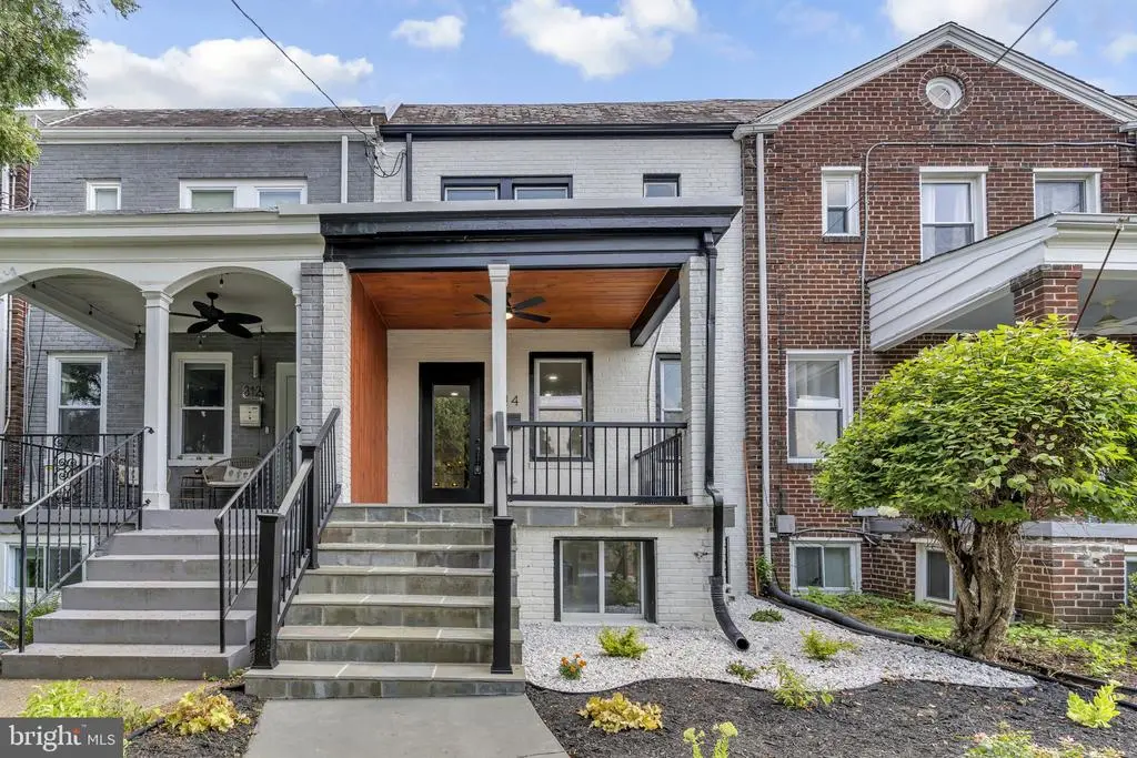 314 Farragut St Nw, WASHINGTON