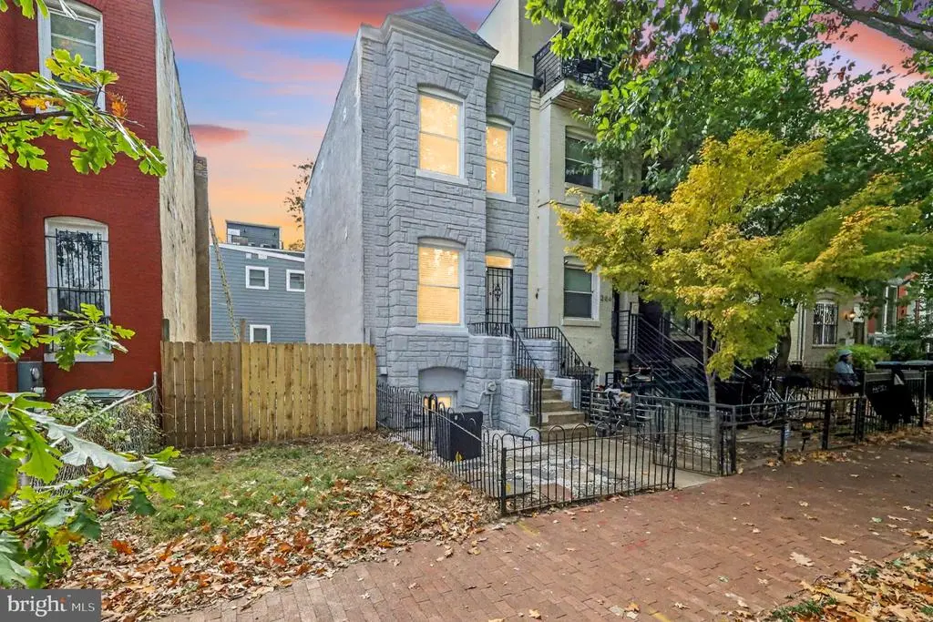 304 P St Nw, WASHINGTON