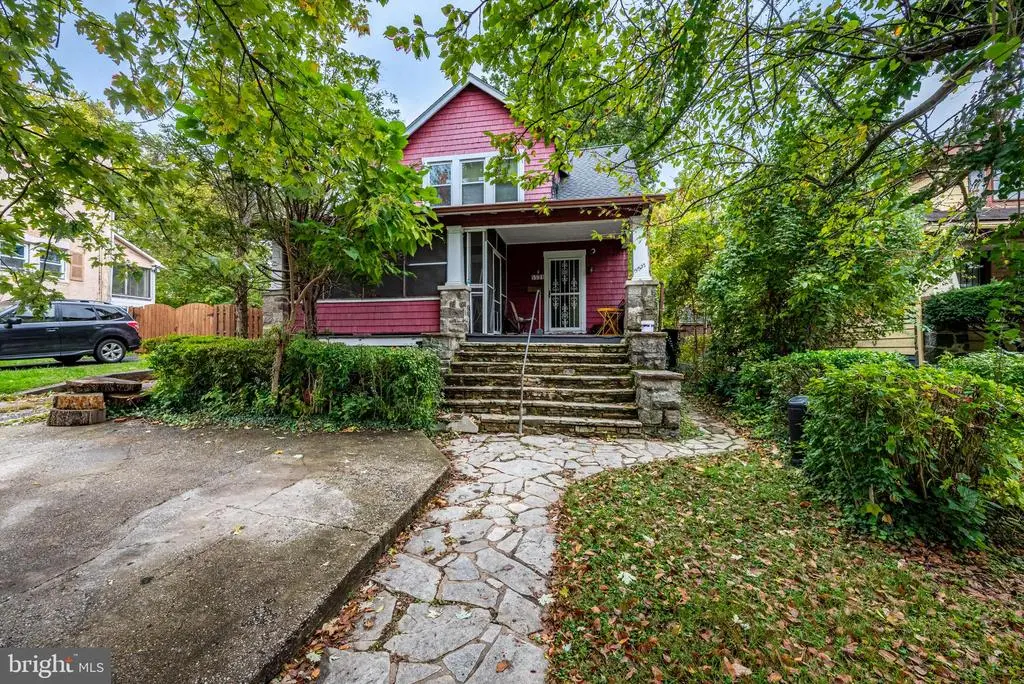 5531 Gwynn Oak Ave, Baltimore