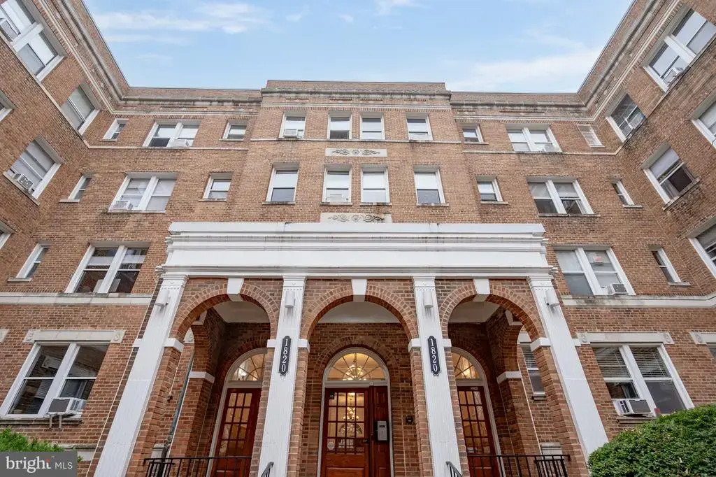 1820 Clydesdale Pl Nw #411, WASHINGTON