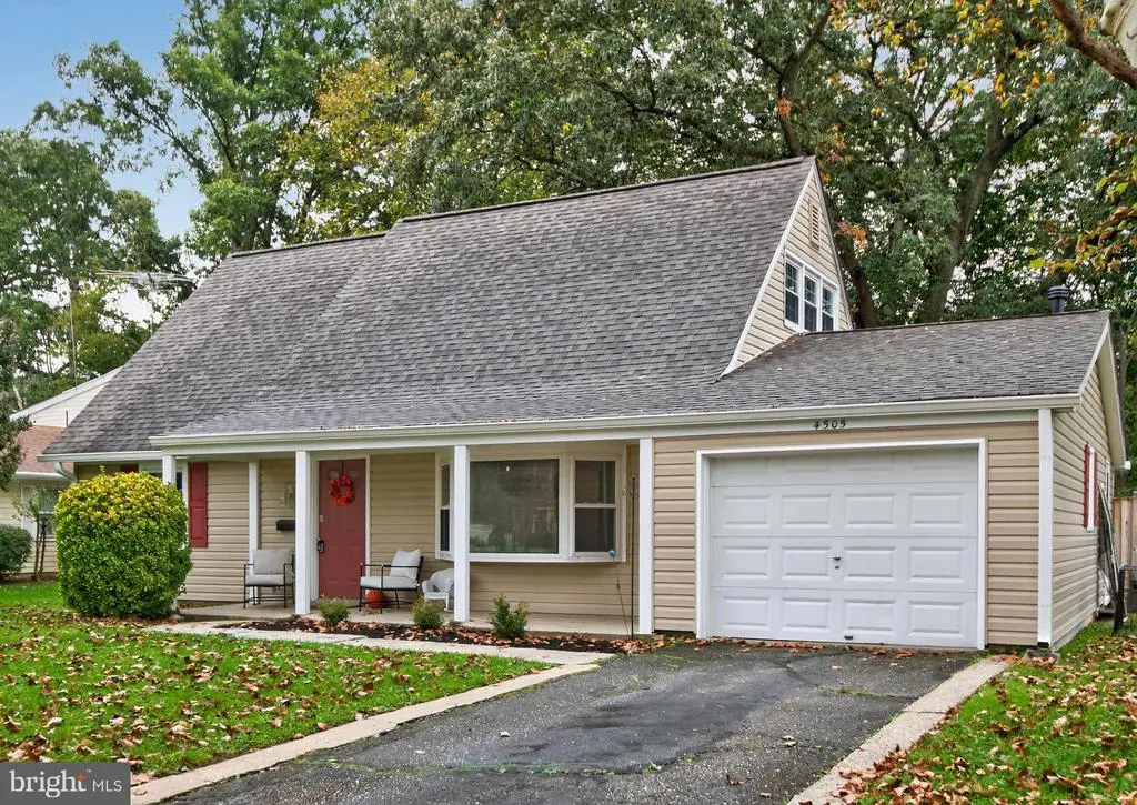 4505 Orangewood Ln, BOWIE