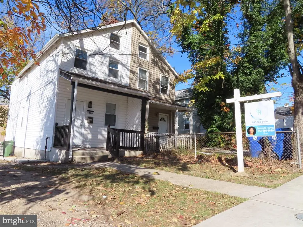 4406 Saint Georges Ave, Baltimore