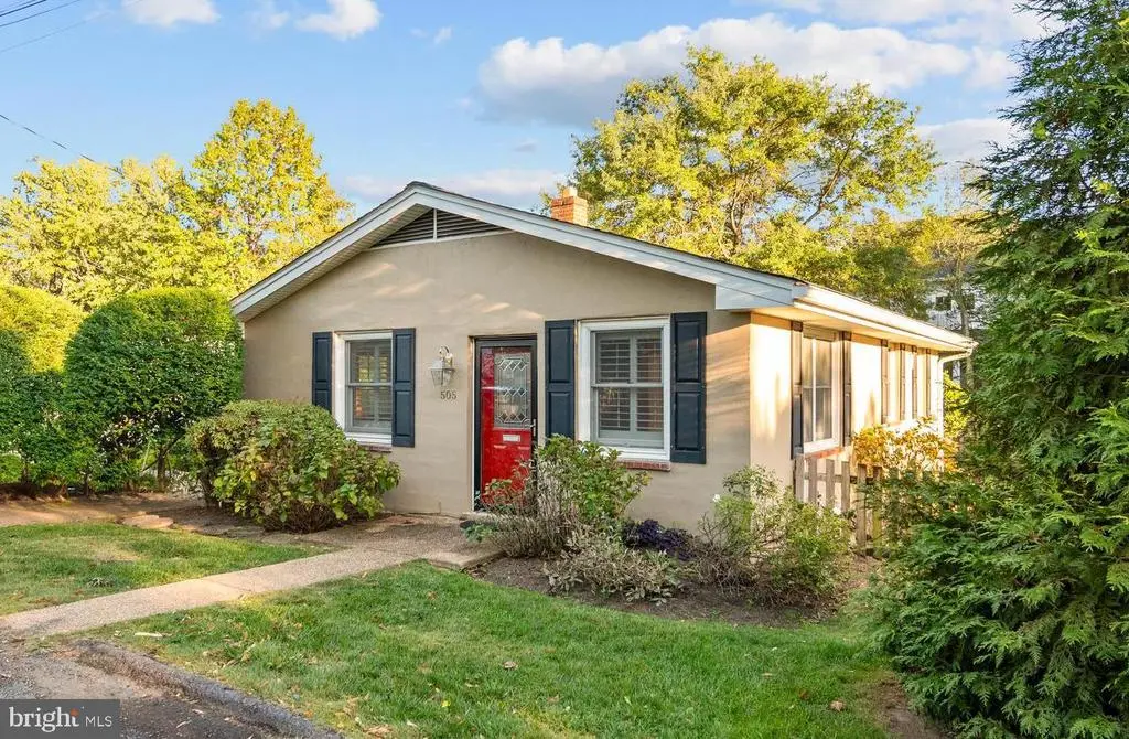 505 N Edison St, ARLINGTON