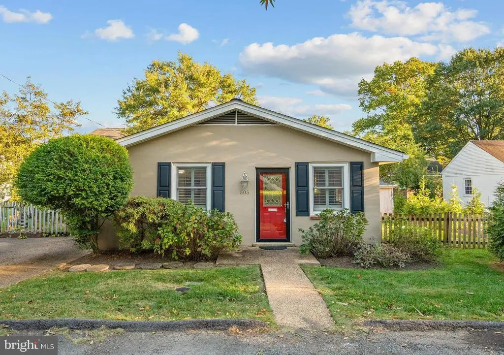 505 N Edison St, ARLINGTON