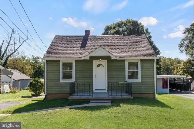 15 Ritters Ln, Owings Mills