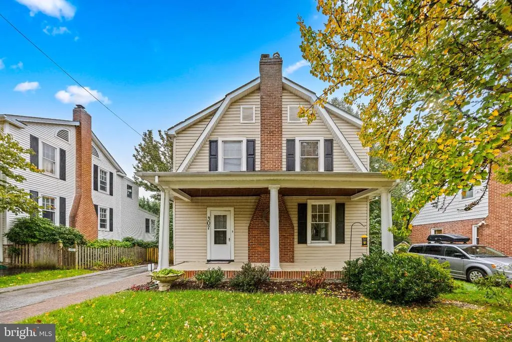 307 E Lake Ave, Baltimore