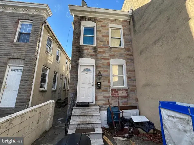 232 S Stricker St, Baltimore
