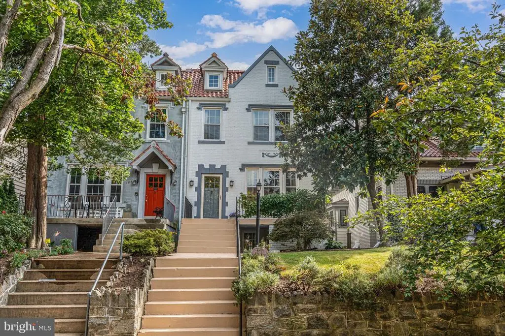 3614 Ordway St Nw, WASHINGTON