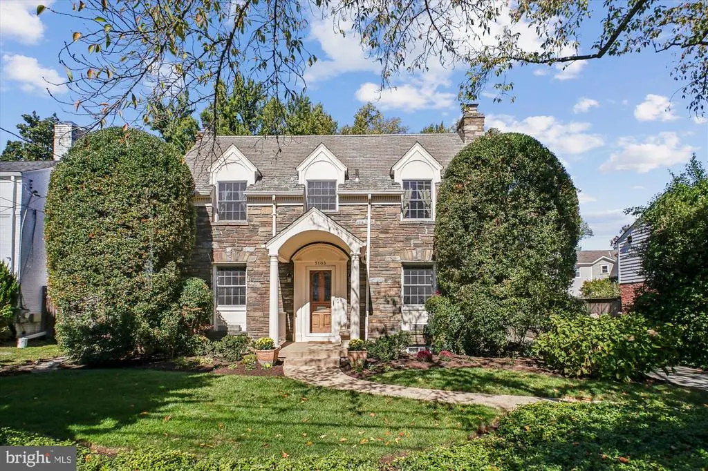 5103 Fairglen Ln, Chevy Chase