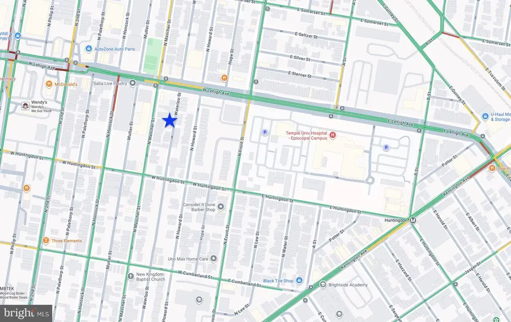 2648 N Waterloo St, Philadelphia