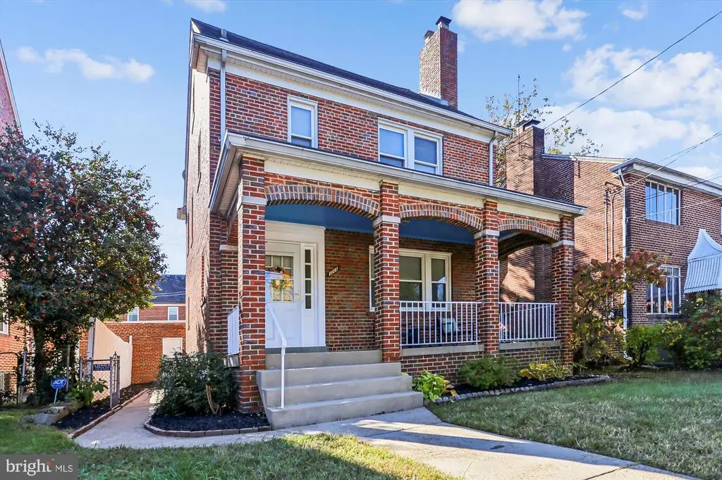 1348 Underwood St Nw, WASHINGTON