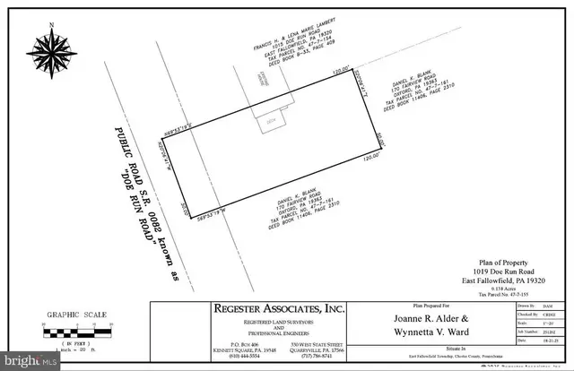 1019 Doe Run Rd, Coatesville