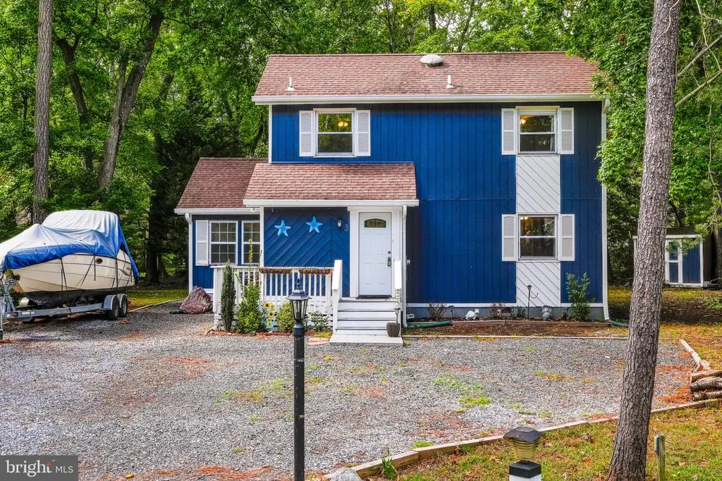 3 Rabbit Run Ln, Ocean Pines