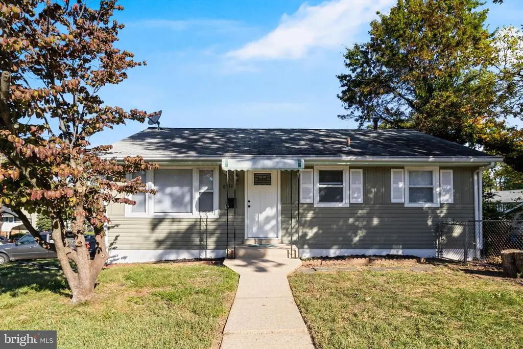 6710 El Paso St, LANDOVER