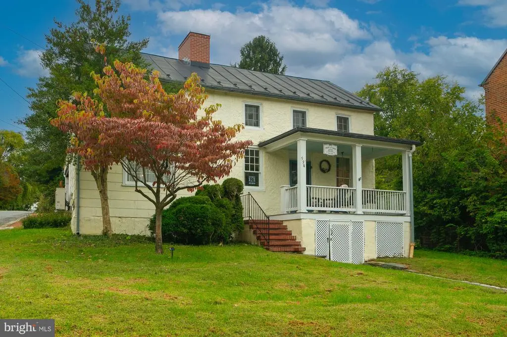 594 W Washington St, HARPERS FERRY