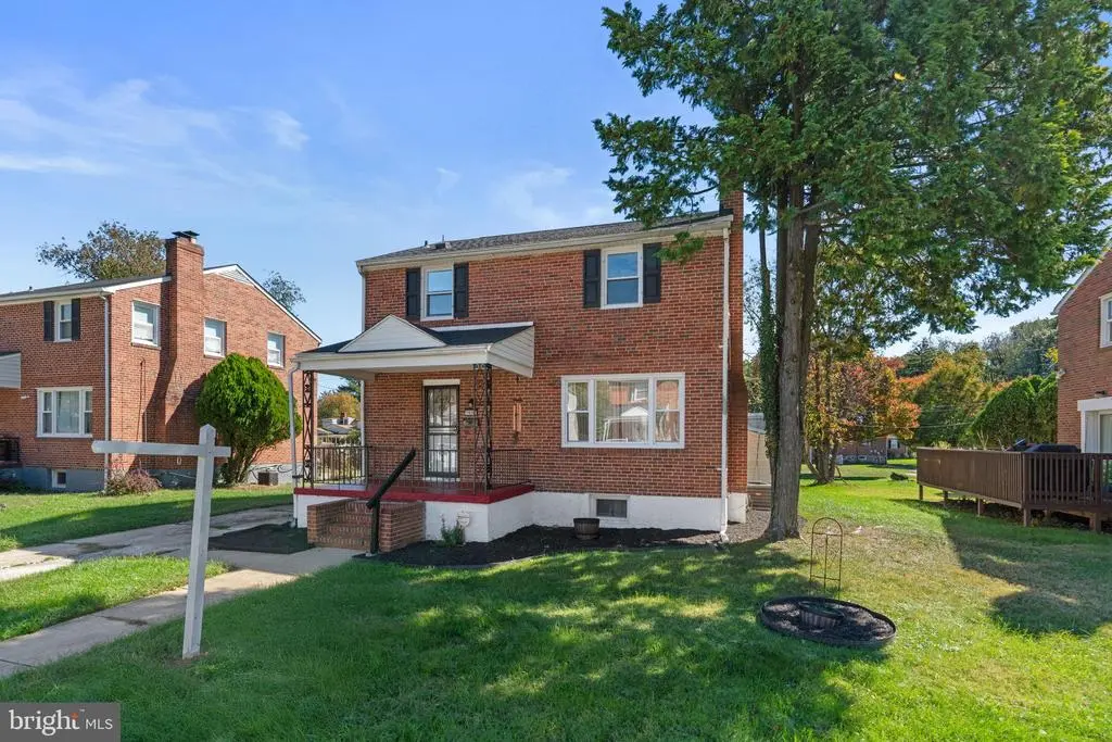 3655 Forest Garden, BALTIMORE