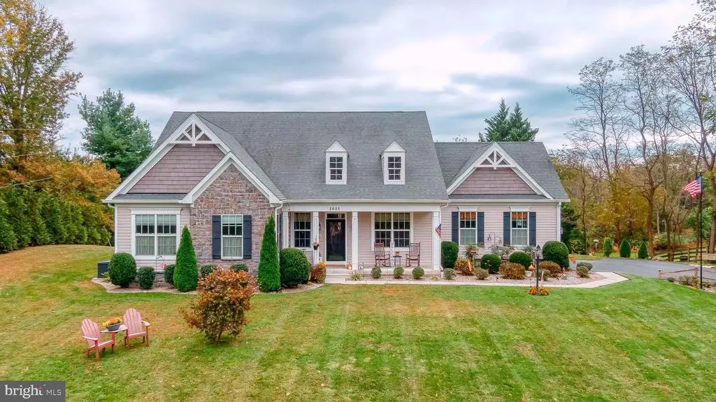 2625 Medical Hall Rd W, Bel Air