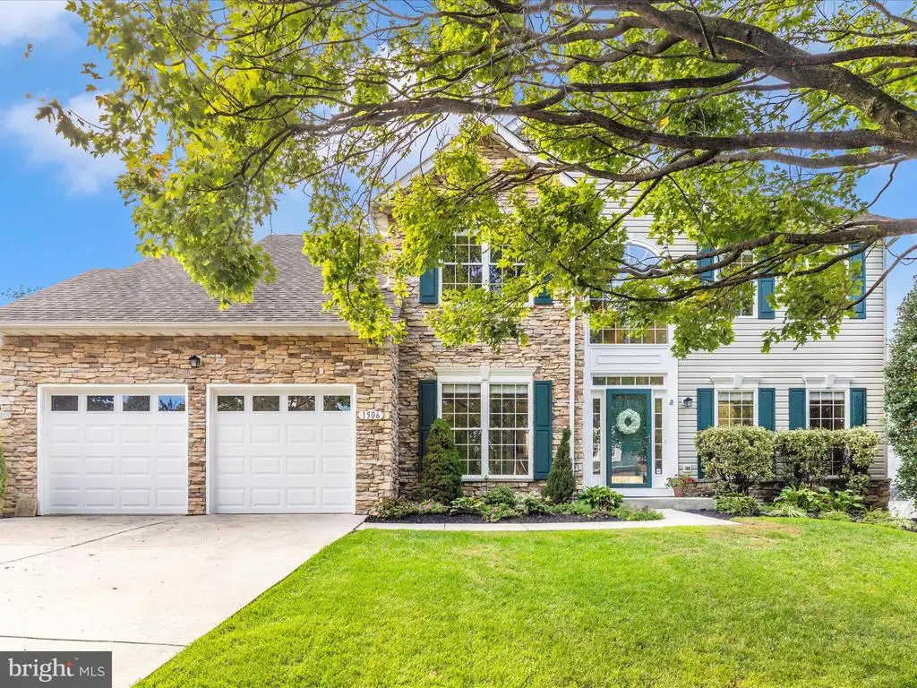 1506 Summer Sweet Ln, Mount Airy