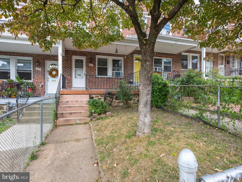 1414 W 37th St, Baltimore