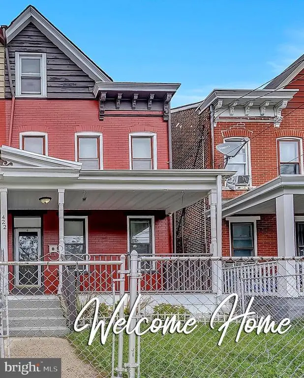 422 Rutherford Ave, TRENTON