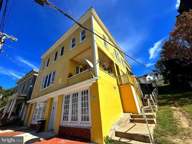 301 Baltimore Ave, Cumberland