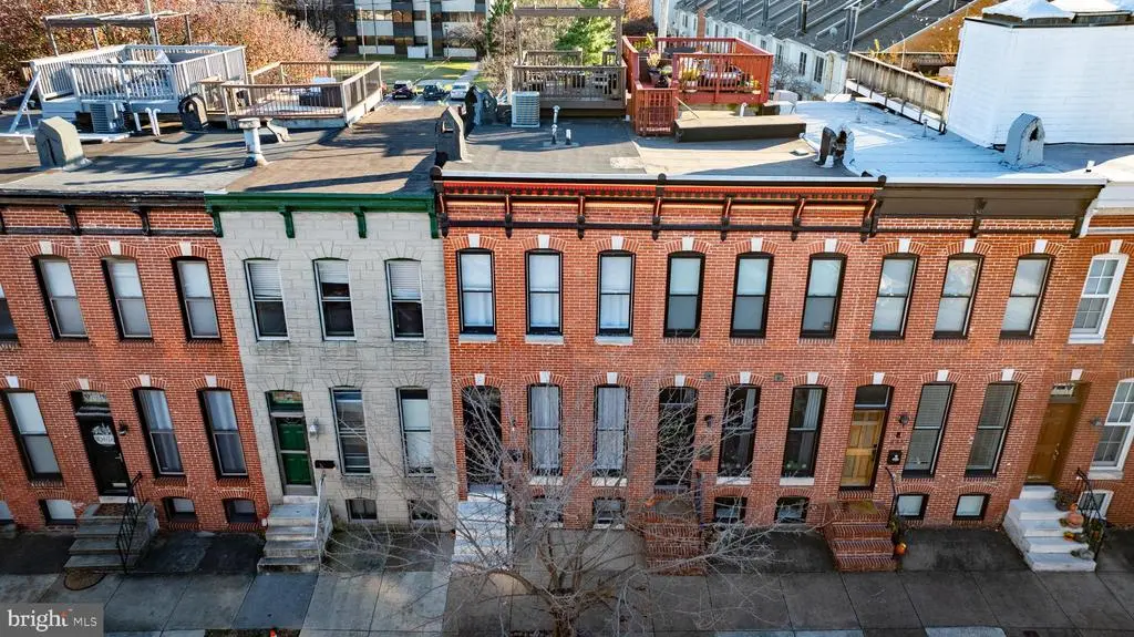 3013 Elliott St, Baltimore