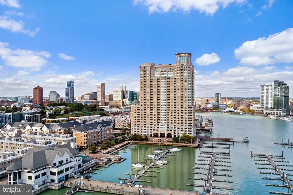 100 Harborview Dr #904, Baltimore