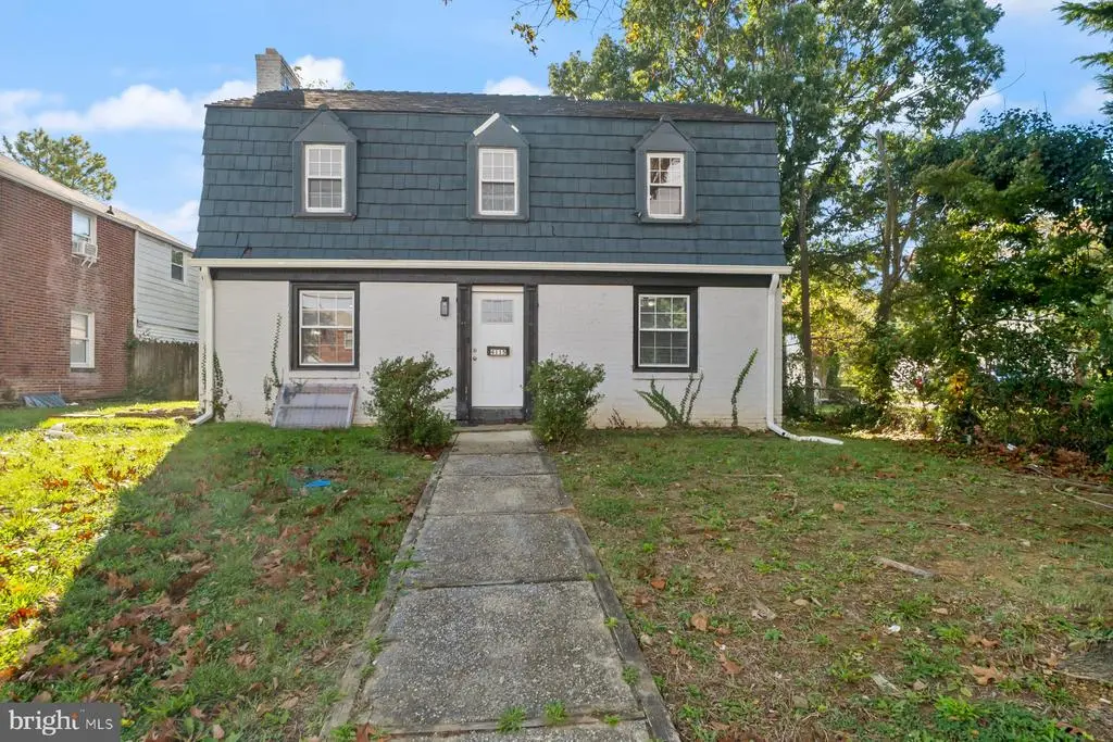 4115 Old Milford Mill Rd, Baltimore