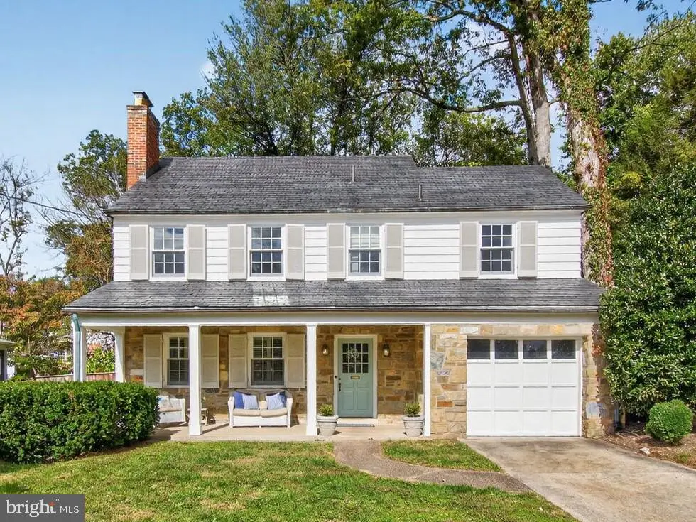 5605 Wood Way, BETHESDA